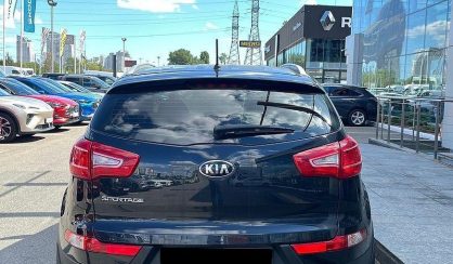 Kia Sportage 2013