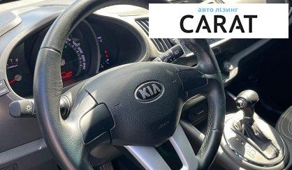Kia Sportage 2013