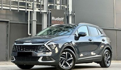 Рассмотреть Kia Sportage 2023 Kia Sportage 2023 - авто лізинг Carat