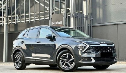 Kia Sportage 2023