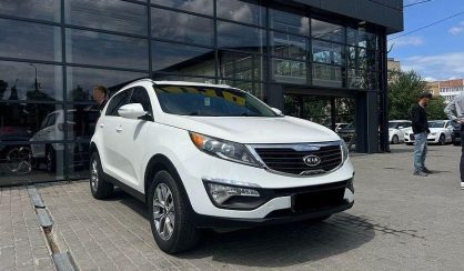Kia Sportage 2014