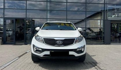 Kia Sportage 2014