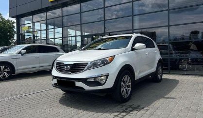 Kia Sportage 2014 - авто лізинг Carat