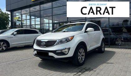 Розглянути Kia Sportage 2014 Kia Sportage 2014 - авто лізинг Carat
