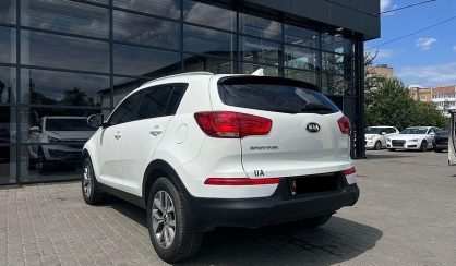 Kia Sportage 2014