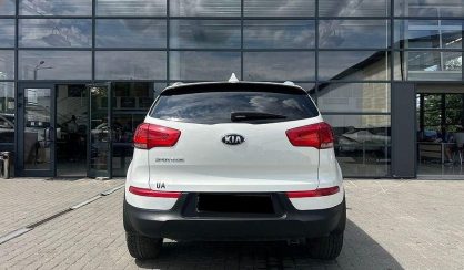 Kia Sportage 2014