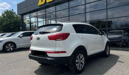 Kia Sportage 2014