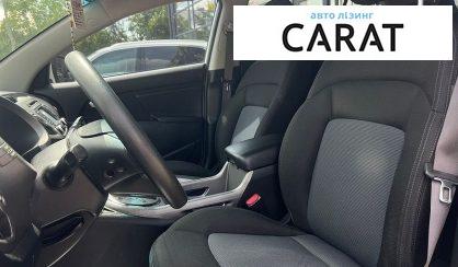 Kia Sportage 2014
