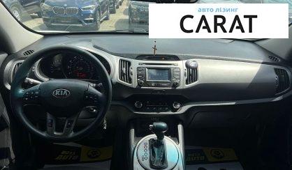 Kia Sportage 2014