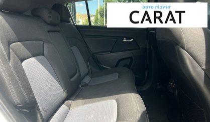Kia Sportage 2014