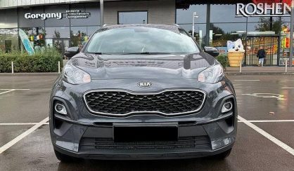 Kia Sportage 2021