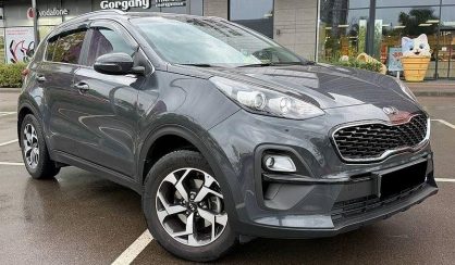 Kia Sportage 2021