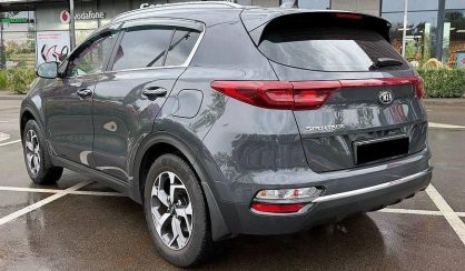 Kia Sportage 2021