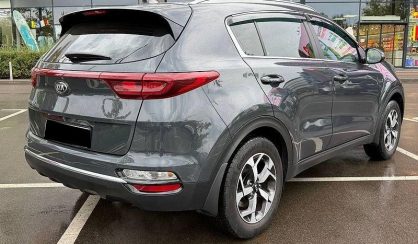 Kia Sportage 2021