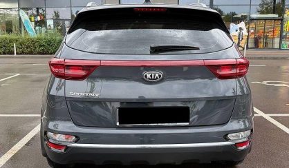 Kia Sportage 2021