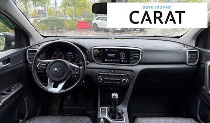 Kia Sportage 2021
