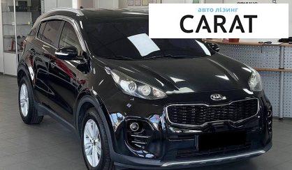 Kia Sportage 2015