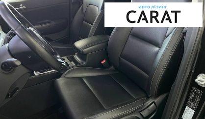 Kia Sportage 2015