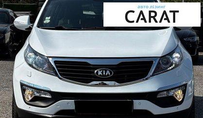 Kia Sportage 2012