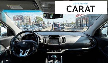 Kia Sportage 2012