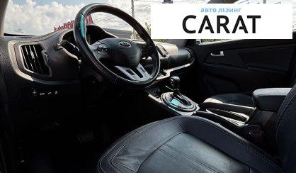 Kia Sportage 2012