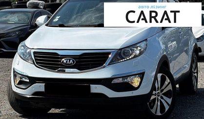 Розглянути Kia Sportage 2012 Kia Sportage 2012 - авто лізинг Carat