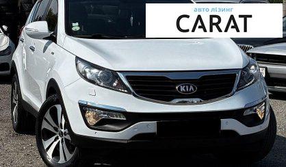 Kia Sportage 2012