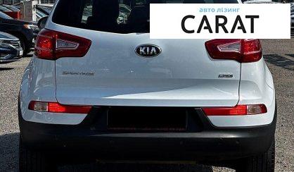 Kia Sportage 2012