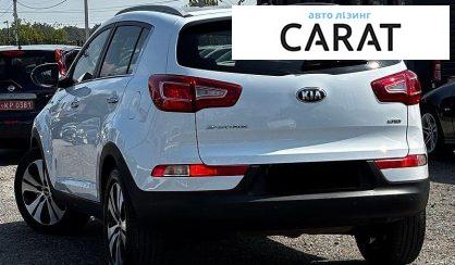 Kia Sportage 2012