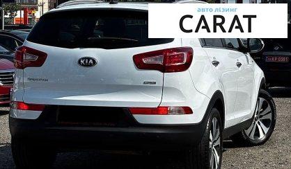 Kia Sportage 2012