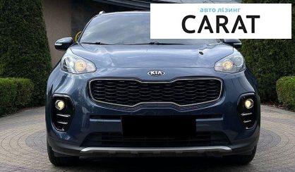 Kia Sportage 2017