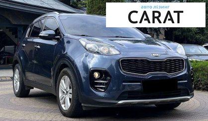 Kia Sportage 2017