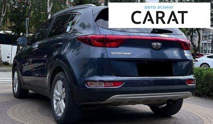 Kia Sportage 2017