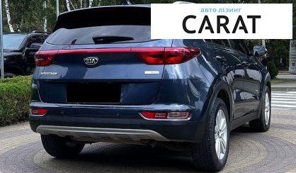 Kia Sportage 2017