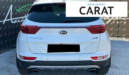 Kia Sportage 2017