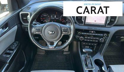 Kia Sportage 2017