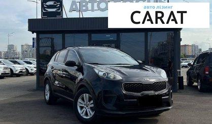 Kia Sportage 2015