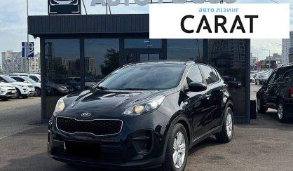Розглянути Kia Sportage 2015 Kia Sportage 2015 - авто лізинг Carat