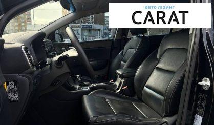 Kia Sportage 2015