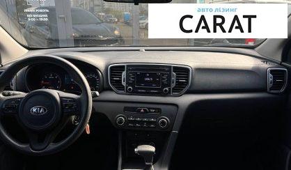 Kia Sportage 2015