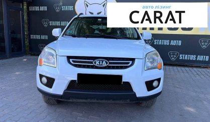 Kia Sportage 2010