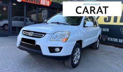 Kia Sportage 2010
