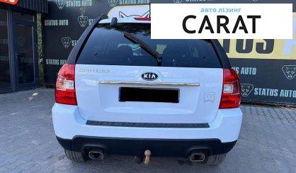 Kia Sportage 2010