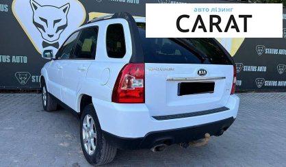 Kia Sportage 2010