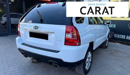 Kia Sportage 2010