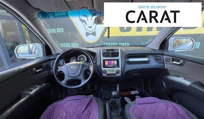 Kia Sportage 2010