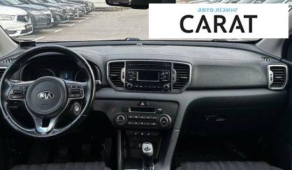 Kia Sportage 2018
