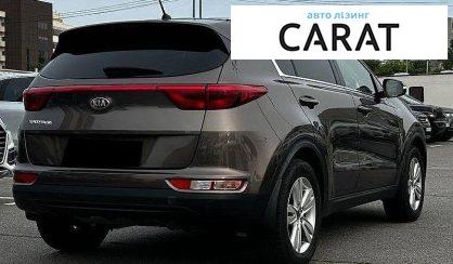 Kia Sportage 2018