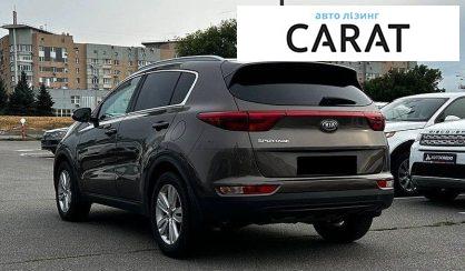 Kia Sportage 2018