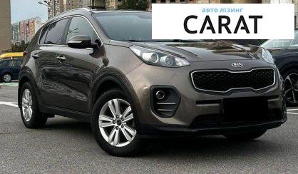Kia Sportage 2018